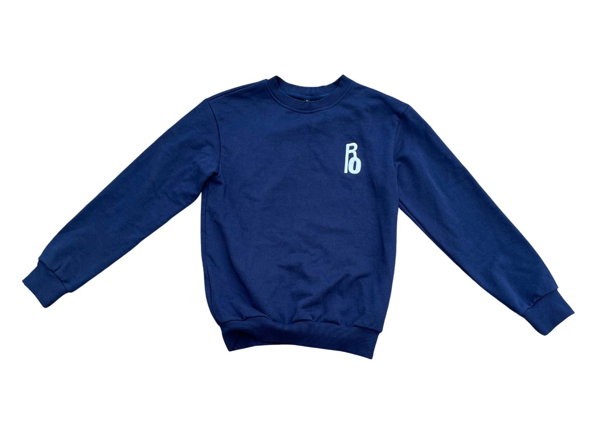 Ramroo Crewneck Dark Blue