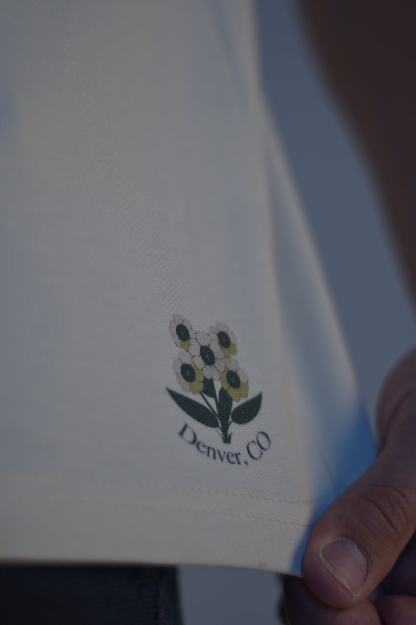 Ramroo Tee