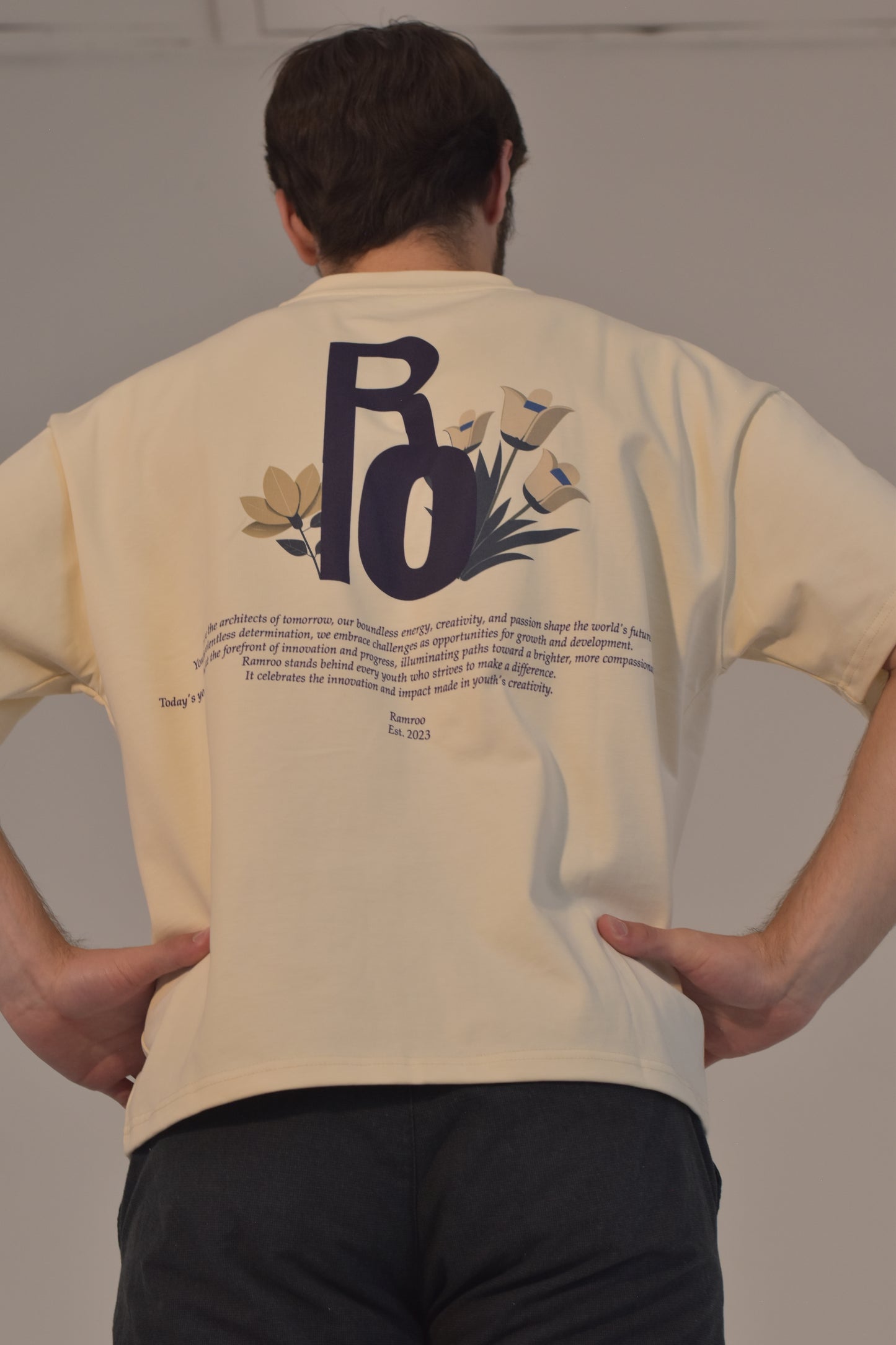 Ramroo Tee