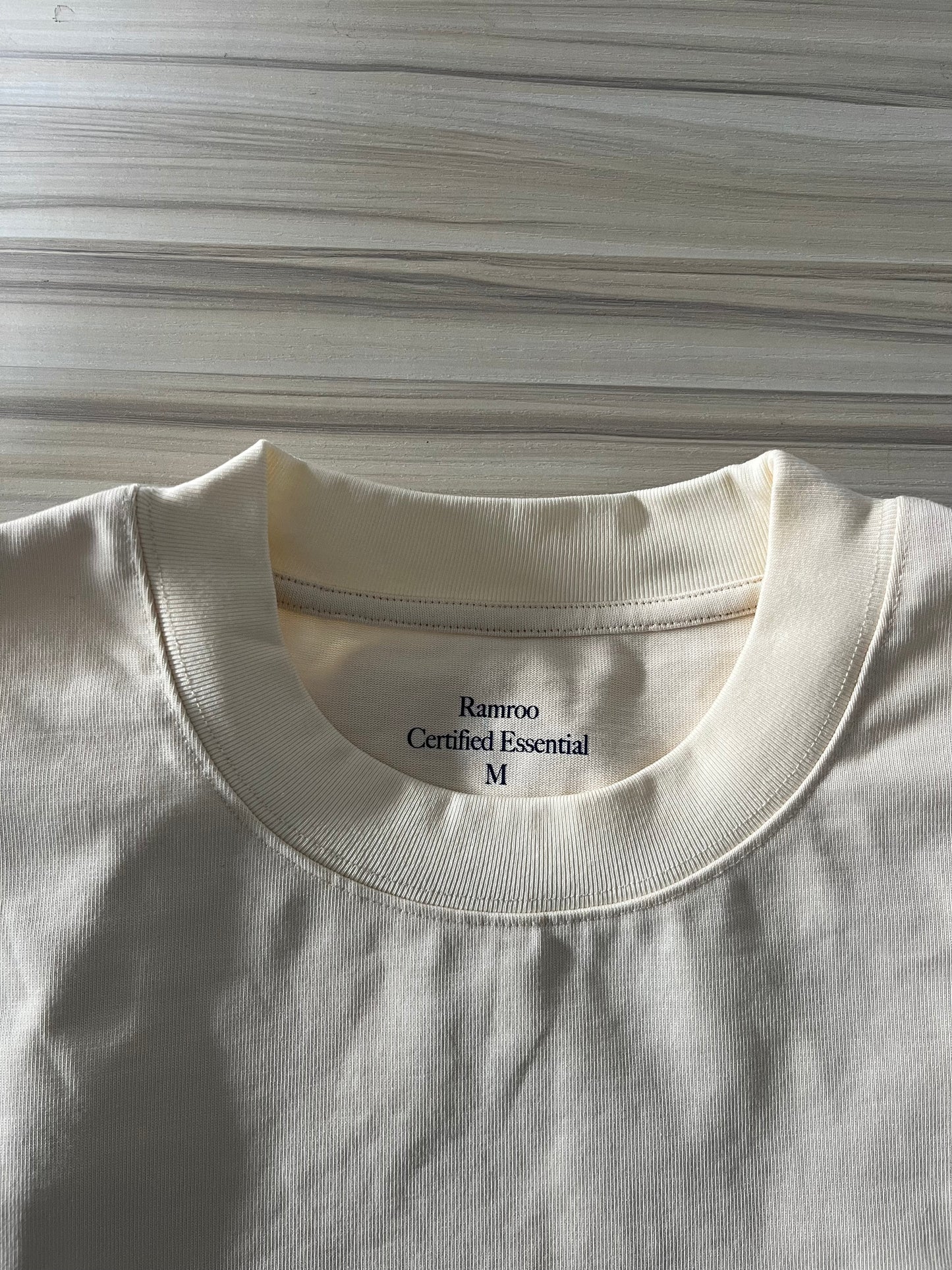 Ramroo Tee