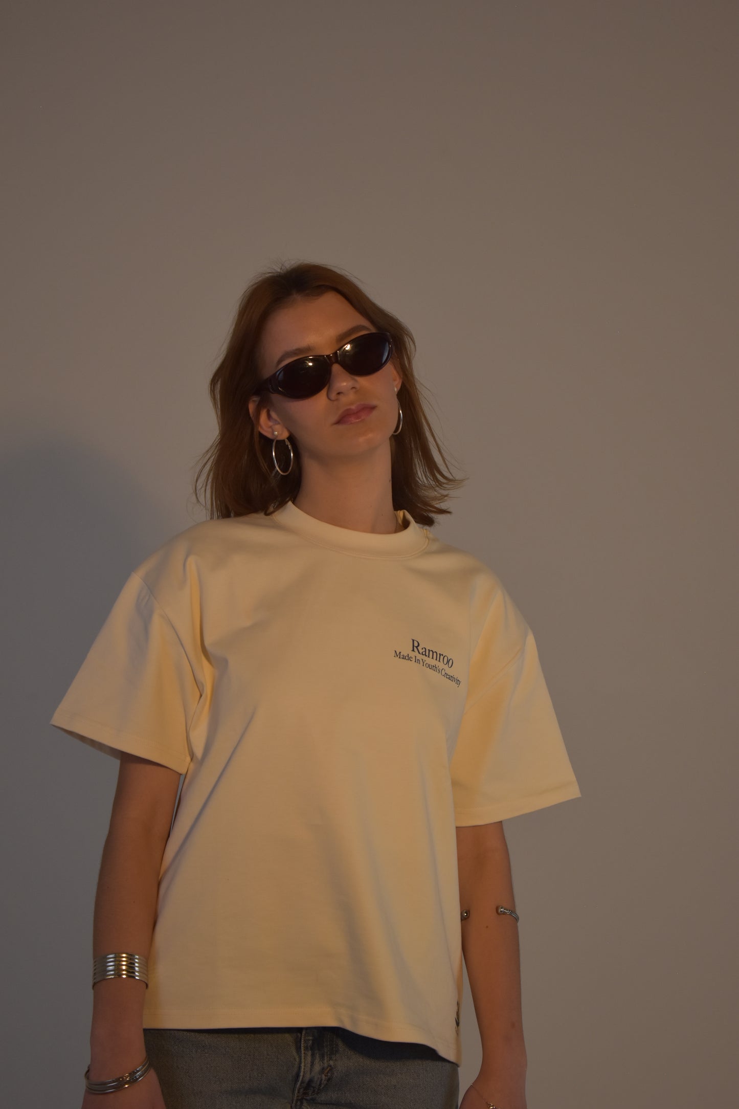 Ramroo Tee