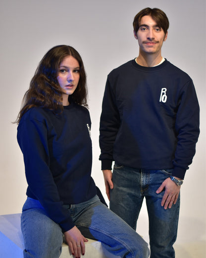 Ramroo Crewneck Dark Blue