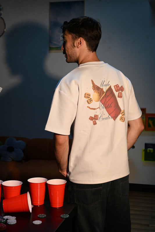 Ramroo Certified Tee White