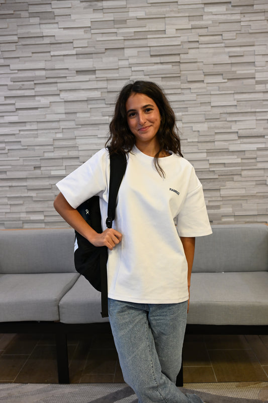 Ramroo Certified Tee White